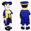 Friendly Patriot Mascot Costume