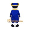 Friendly Patriot Mascot Costume