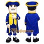 Friendly Patriot Mascot Costume