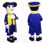 Friendly Patriot Mascot Costume