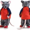 Sport Mouse Mascot Costume