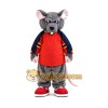 Sport Mouse Mascot Costume Sport Mouse Mascot Costume