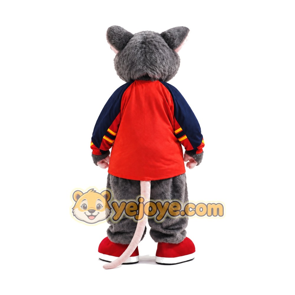 Sport Mouse Mascot Costume Sport Mouse Mascot Costume