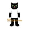 Cute Black Cat Mascot Costume Cute Black Cat Mascot Costume