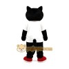 Cute Black Cat Mascot Costume Cute Black Cat Mascot Costume