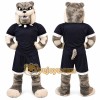 Sport Lightweight Bulldog Mascot Costume Sport Lightweight Bulldog Mascot Costume