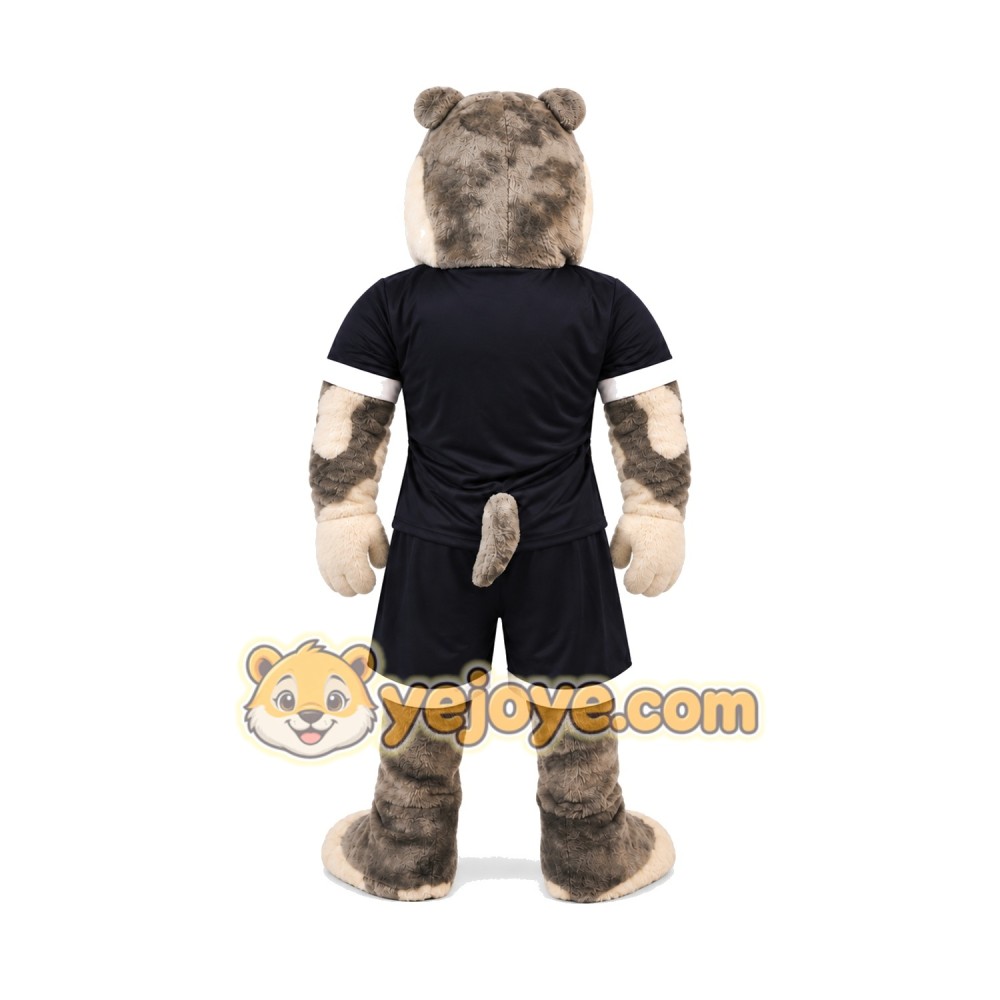 Sport Lightweight Bulldog Mascot Costume Sport Lightweight Bulldog Mascot Costume