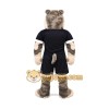 Sport Lightweight Bulldog Mascot Costume Sport Lightweight Bulldog Mascot Costume