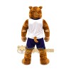 Power Lightweight Bulldog Mascot Costume Power Lightweight Bulldog Mascot Costume