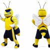 Fierce Hornet Mascot Costume