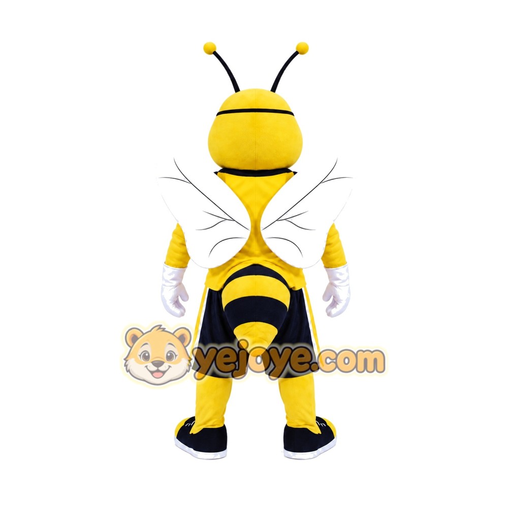 Fierce Hornet Mascot Costume