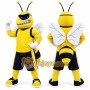 Fierce Hornet Mascot Costume
