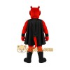 Happy Red Devil Mascot Costume Happy Red Devil Mascot Costume