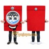 Washing Machine Mascot Costume