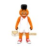 Basketball Mascot Costume Basketball Mascot Costume