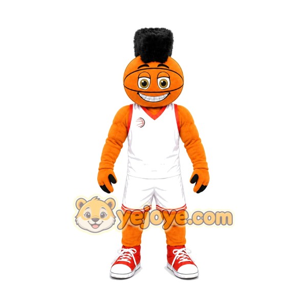 Basketball Mascot Costume
