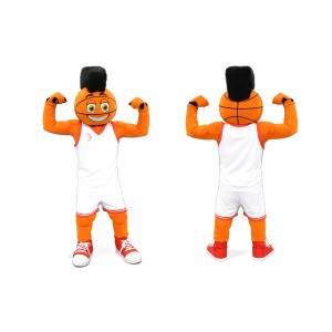Basketball Mascot Costume
