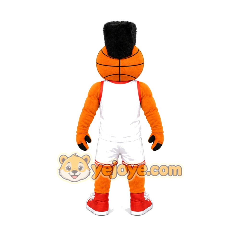 Basketball Mascot Costume Basketball Mascot Costume