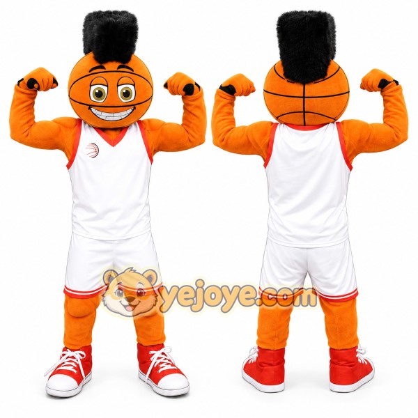 Basketball Mascot Costume
