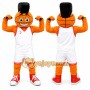 Basketball Mascot Costume