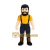 Lumberjack Mascot Costume Lumberjack Mascot Costume