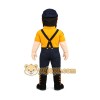Lumberjack Mascot Costume Lumberjack Mascot Costume