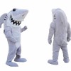 Power Shark Mascot Costume