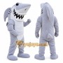 Power Shark Mascot Costume