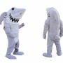 Power Shark Mascot Costume