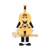 Guitar Mascot Costume Guitar Mascot Costume