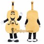 Guitar Mascot Costume