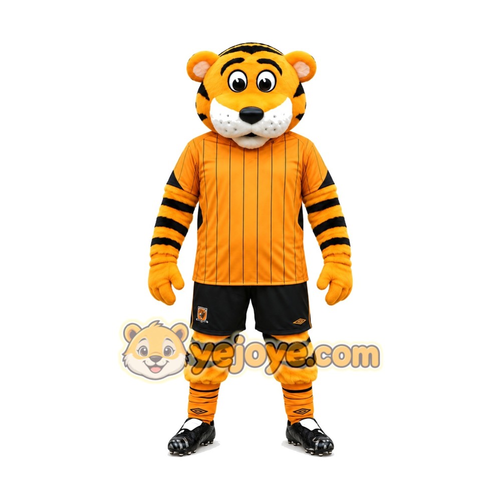 Adult Sport Tiger Mascot Costume Adult Sport Tiger Mascot Costume