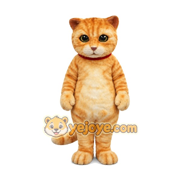Cute Lightweight Cat Mascot Costume Cute Lightweight Cat Mascot Costume