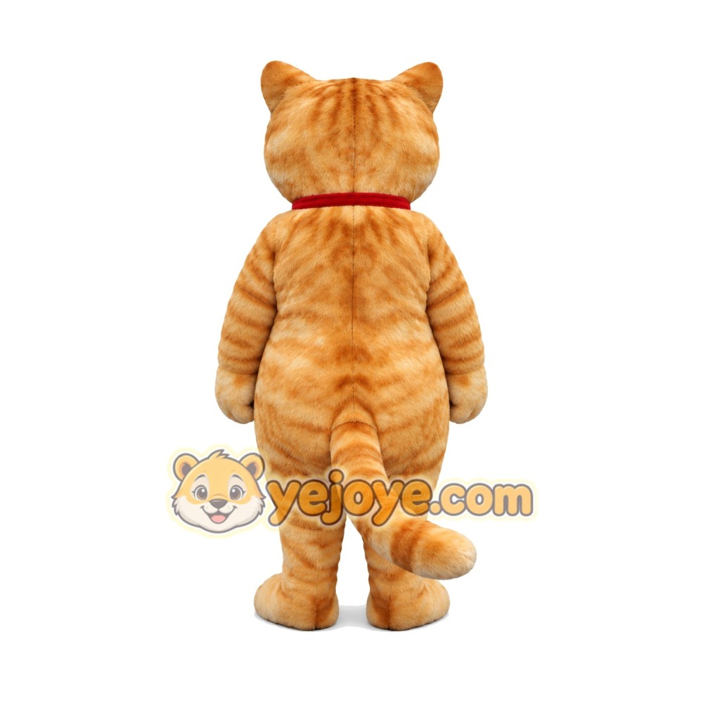 Cute Lightweight Cat Mascot Costume Cute Lightweight Cat Mascot Costume