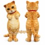 Cute Lightweight Cat Mascot Costume