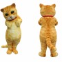 Cute Lightweight Cat Mascot Costume