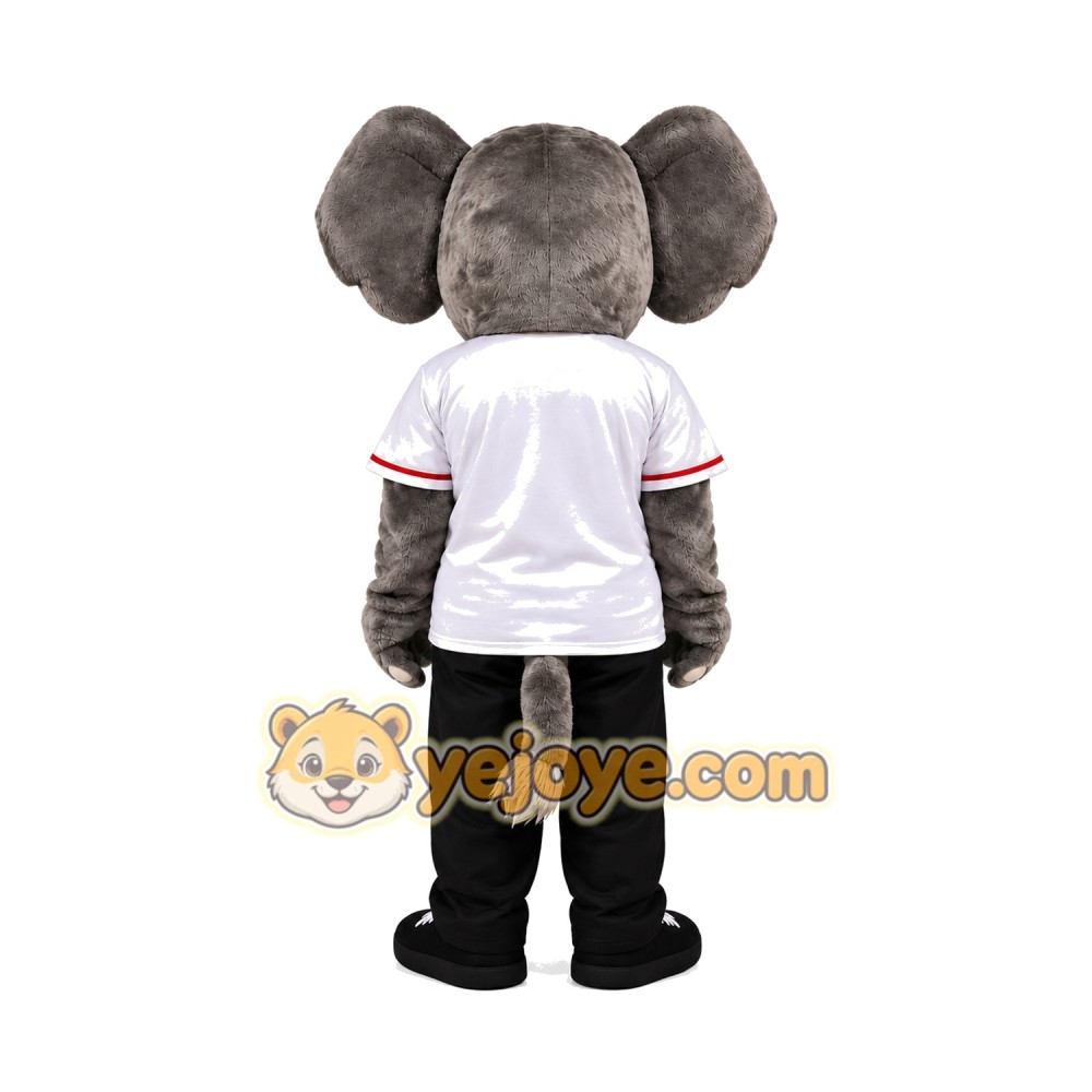 Sport Lightweight Elephant Mascot Costume Sport Lightweight Elephant Mascot Costume