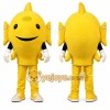 Goldfish Mascot Costume Goldfish Mascot Costume