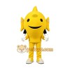 Goldfish Mascot Costume Goldfish Mascot Costume