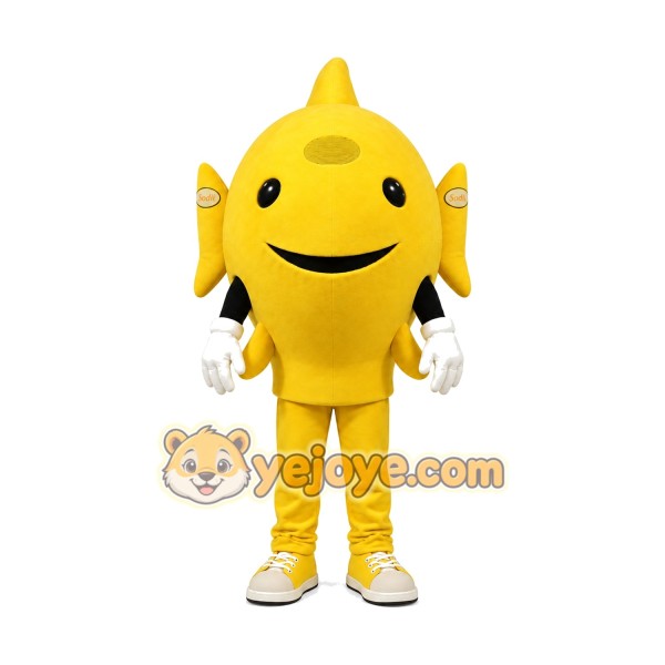 Goldfish Mascot Costume