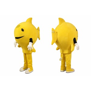Goldfish Mascot Costume