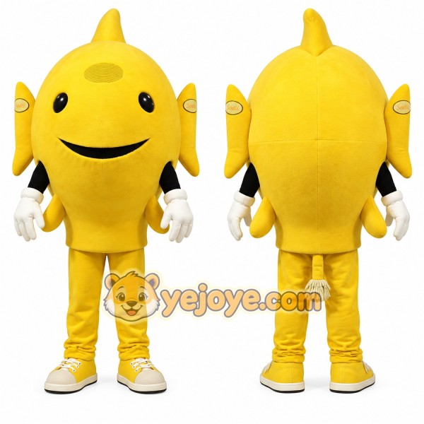 Goldfish Mascot Costume
