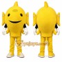 Goldfish Mascot Costume