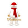 Happy Polar Bear Mascot Costume Happy Polar Bear Mascot Costume