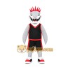 Sport Lightweight Shark Mascot Costume Sport Lightweight Shark Mascot Costume
