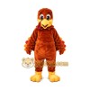Friendly Turkey Mascot Costume Friendly Turkey Mascot Costume