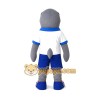 Happy Dolphin Mascot Costume Happy Dolphin Mascot Costume
