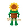 Happy Sunflower Mascot Costume