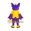 Happy Bat Mascot Costume
