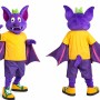 Happy Bat Mascot Costume